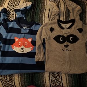 Set of 2 Little Boys Onesie